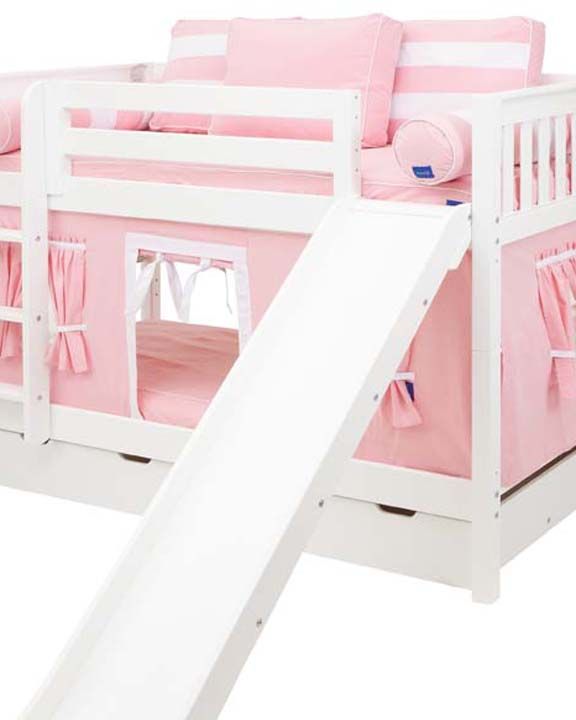 Build A Bunk Bed With Slide Build A Bunk Bed With Slide