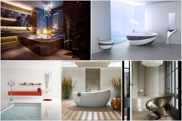 Http Www Interior4design Com 2018 05 Luxury Bathroom Designs For
