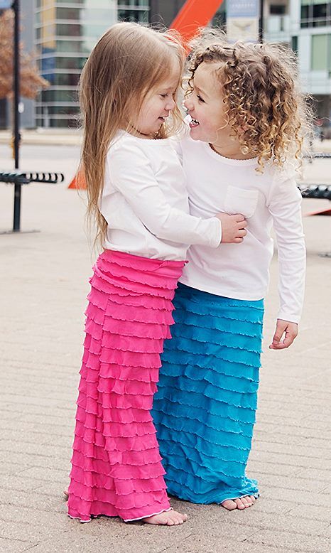 Best 10+ Little Girl Skirts Ideas On Pinterest Girl Skirts Ruffled+Maxi+Skirt++Aqua+by+HemmedInBoutique+on+Etsy so cute! - Best 10+ Little Girl Skirts Ideas On Pinterest Girl Skirts