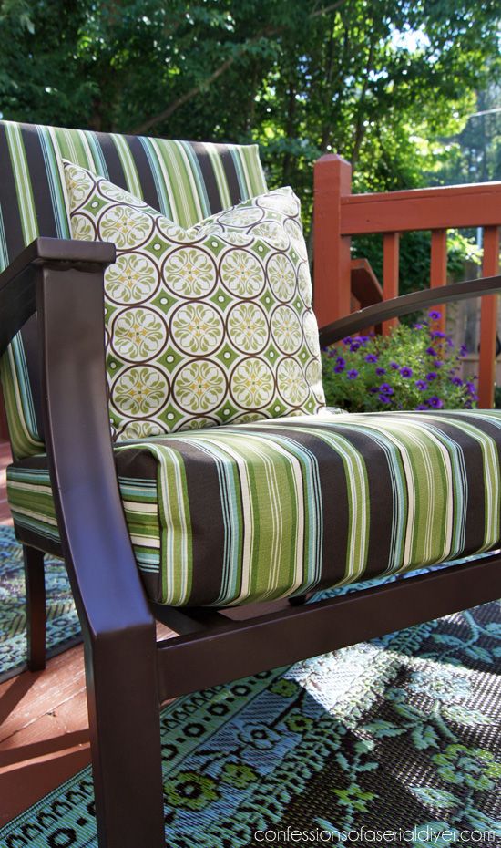 40 Outdoor Cushion Covers Ideas Cushions Patio 40 Outdoor Cushion Covers Ideas, Patio Chair Seat Covers
