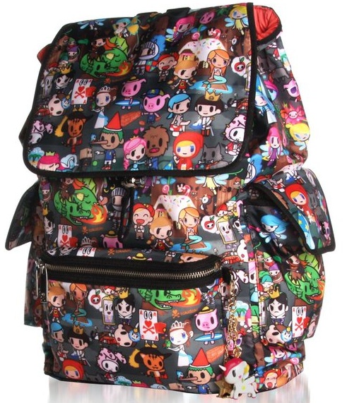 Tokidoki Car Seat Cover Tokidoki Car Seat Cover