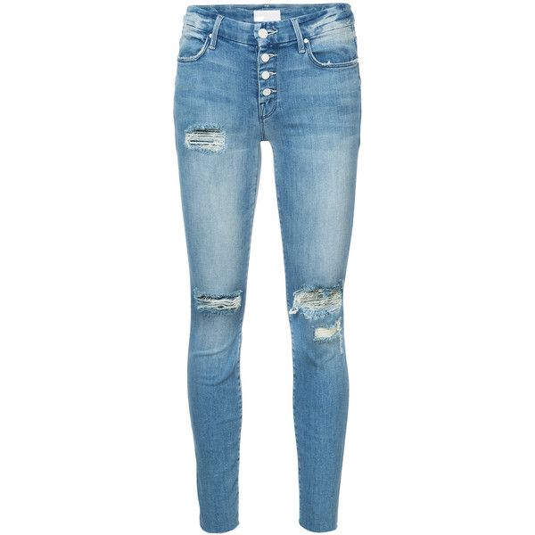 new appearance wholesale outlet half price Mother ripped skinny jeans ($385) ❤ liked on Polyvore featuring ... new appearance wholesale outlet half price Mother ripped skinny jeans ($385) ❤ liked on Polyvore featuring ...