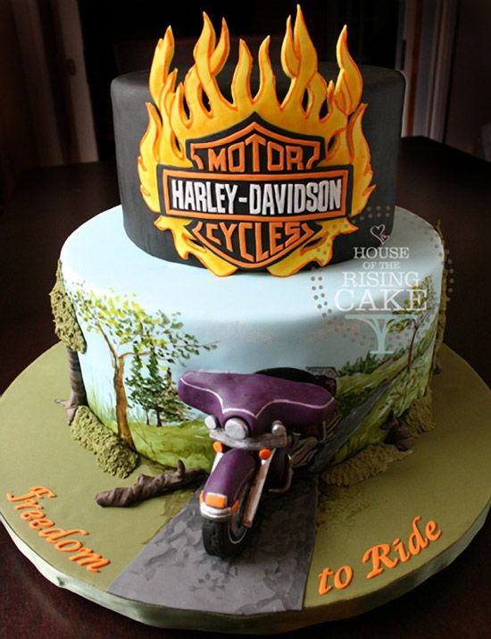 here is part 4, 30 photos of cakes made to look like