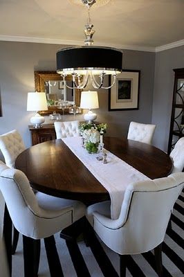 Round Dining Table Decor best 25+ round dinning table ideas on pinterest | round dining Round Dining Table Decor best 25+ round dinning table ideas on pinterest | round dining