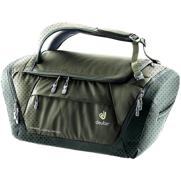 aviant deuter duffel travel pro 60 Aviant