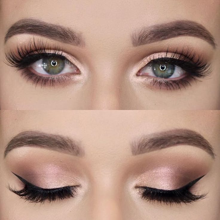 Make up naturale. #makeup #truccosposa #love #simply #eyes