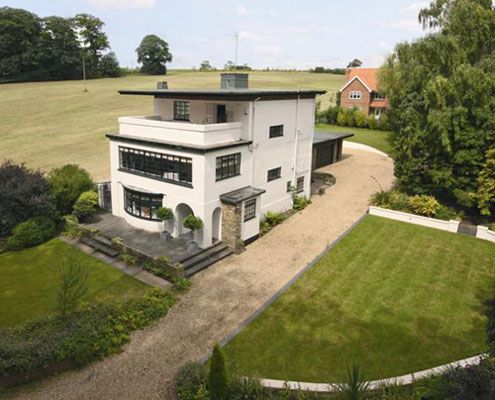 For The House That Jack Built 1930s Art Deco In Louth For The House That Jack Built 1930s Art Deco In Louth Lincolnshire Pinterest Home And