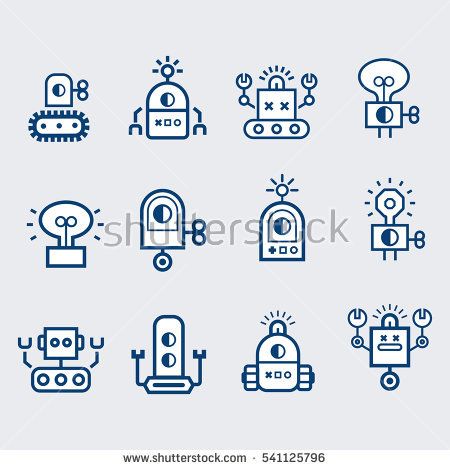 124 best Robots images on Pinterest Character design, Figure - new robot blueprint vector art 124 best Robots images on Pinterest Character design, Figure - new robot blueprint vector art