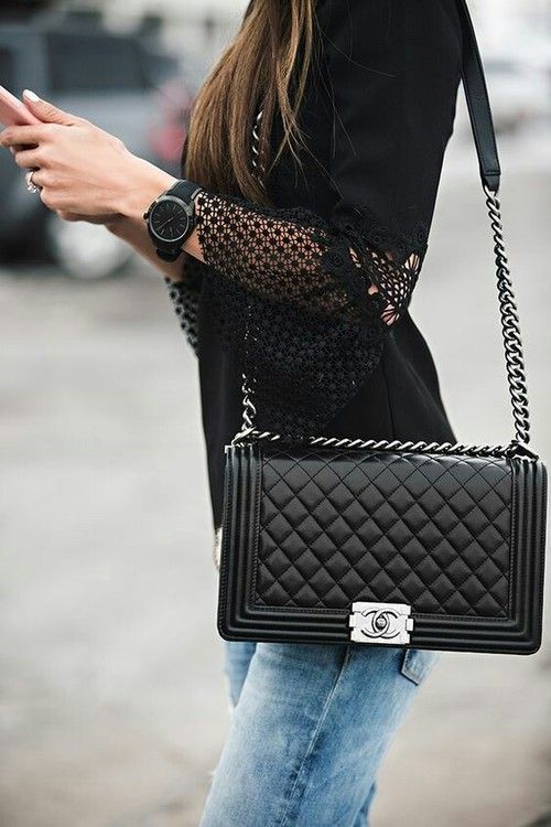 Bags. on Pinterest