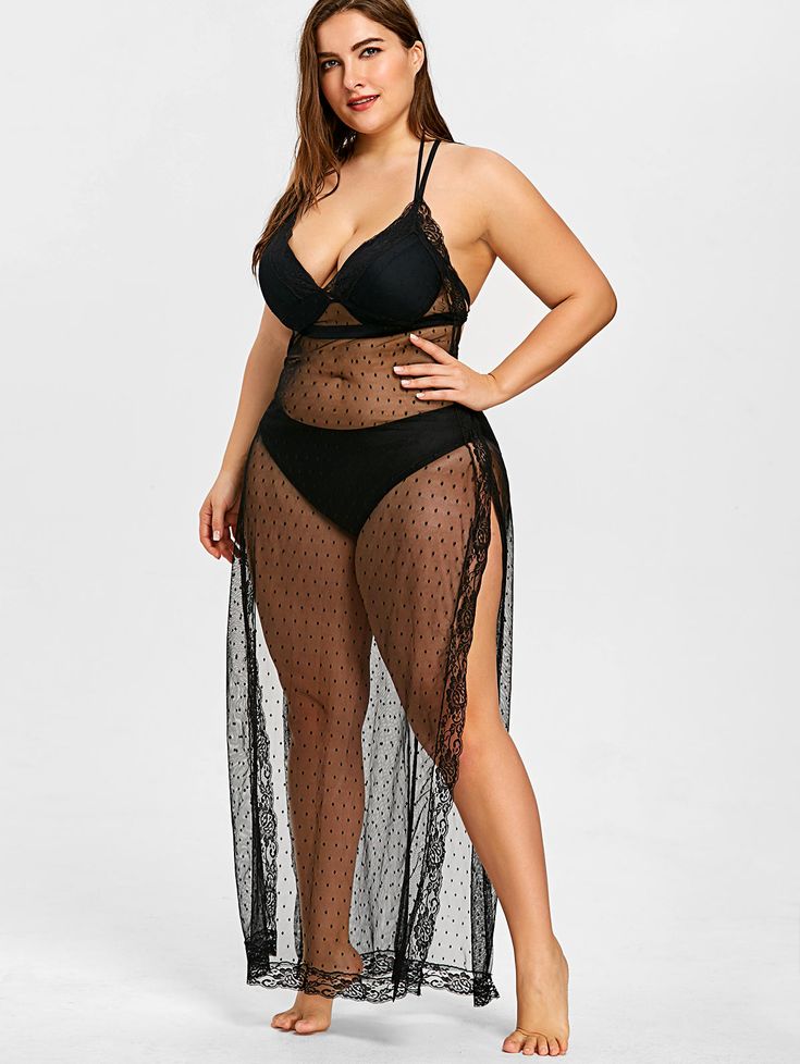 Up to 60% off. Free shipping worldwide.See Through Plus Size Beach Cover Up.#coverup #plussize #plussizefashion #beach #beachoutfits#summer#summerstyle#holiday