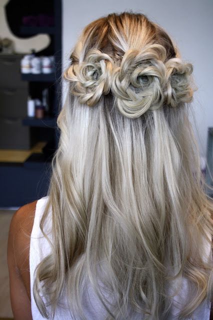 Best 25+ flower braids ideas on pinterest