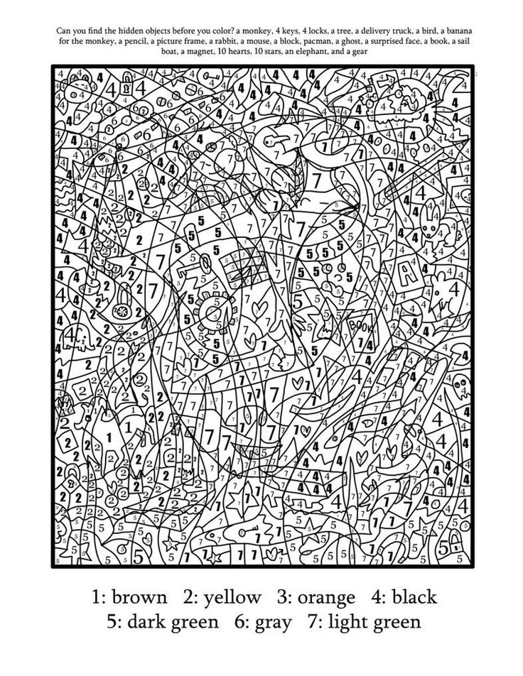 80 best paint by number images on Pinterest Color by numbers - new thanksgiving coloring pages for church 80 best paint by number images on Pinterest Color by numbers - new thanksgiving coloring pages for church