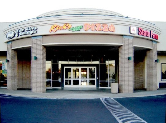 Rick S Pizza Lodi Ca Restaurants Pinterest Rick S Pizza Lodi Ca Restaurants Pinterest California And New York Style
