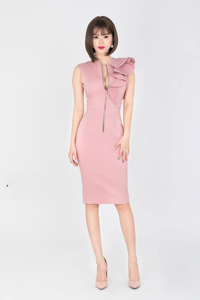 Body-lined dress with copper zipper – #Bodylined #copper #dress #LINED #Zipper Body-lined dress with copper zipper – #Bodylined #copper #dress #LINED #Zipper