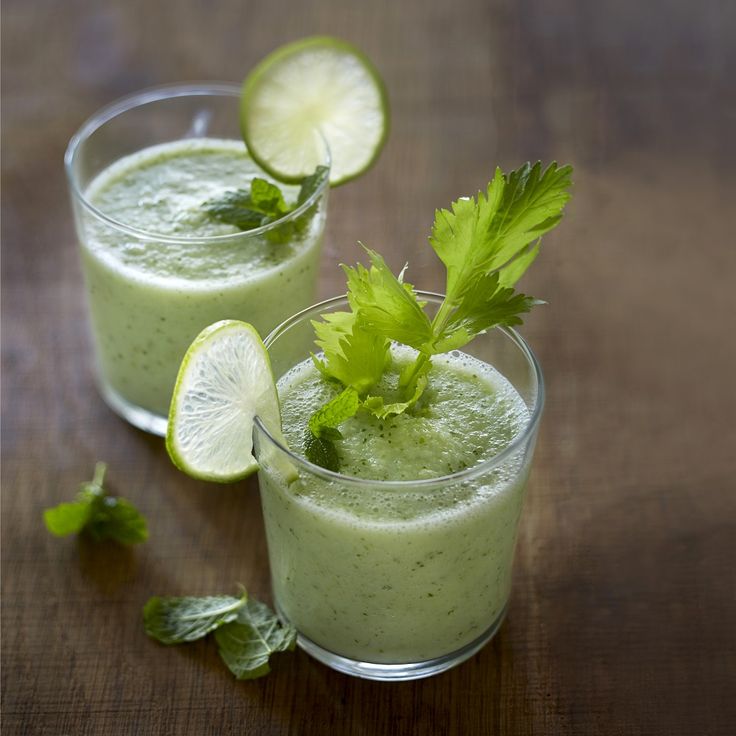 gezonde fruitshake