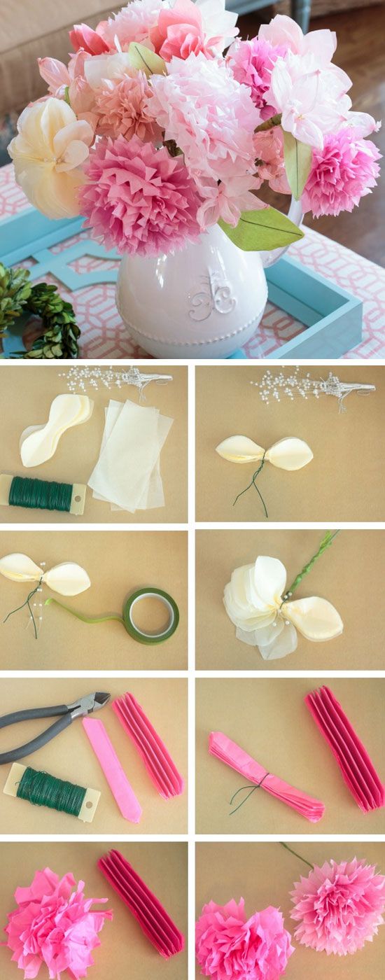 22 Stunning DIY Wedding Decorations On A Budget Tissue Paper 22 Stunning DIY Wedding Decorations On A Budget Tissue Paper