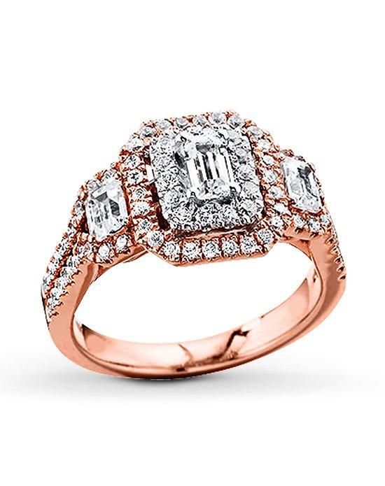 kay jewelers engagement ring in rose gold with emerald cut i style 991156403 i https - Kays Jewelers Wedding Rings kay jewelers engagement ring in rose gold with emerald cut i style 991156403 i https - Kays Jewelers Wedding Rings