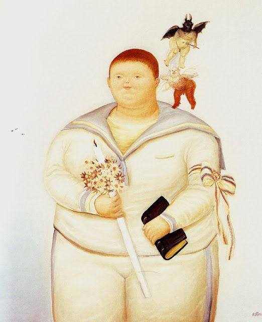 Sevasblog : things I like: Fernando Botero | Fernando botero Sevasblog : things I like: Fernando Botero | Fernando botero