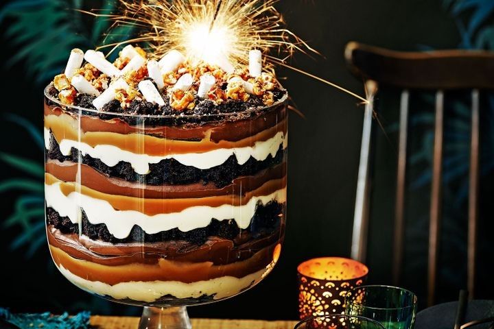 Jamie Oliver Chocolate Cake Marshmallows Jamie Oliver Chocolate Cake Marshmallows