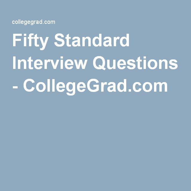 The 25+ best Standard interview questions ideas on Pinterest - interview question template The 25+ best Standard interview questions ideas on Pinterest - interview question template