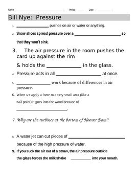 bill nye photosynthesis video worksheet bill nye photosynthesis video worksheet