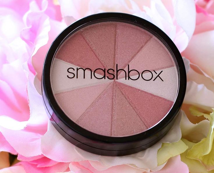 best highlighter to wear with pink blush smashbox fusion smashbox fusion soft lights baked starblush