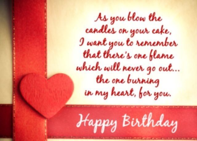 Happy Birthday Messages To My Girlfriend Happy Birthday Messages To My Girlfriend