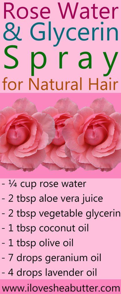 Vegetable Glycerin Natural Hair Recipes Vegetable Glycerin Natural Hair Recipes
