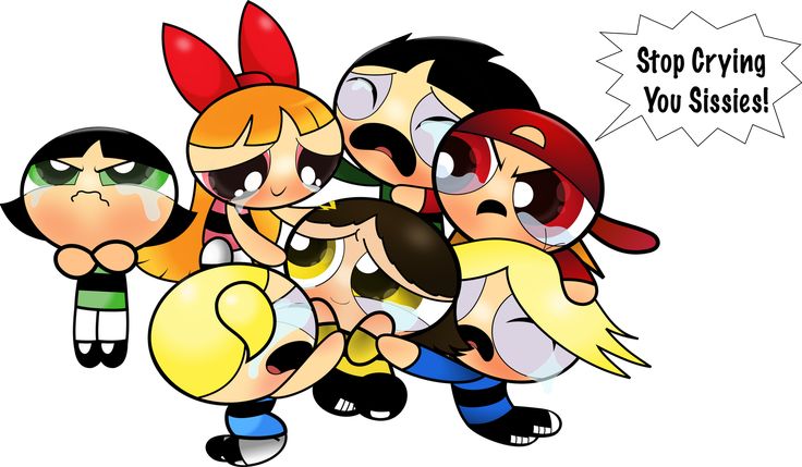 Pin on Powerpuff girls emotional moment