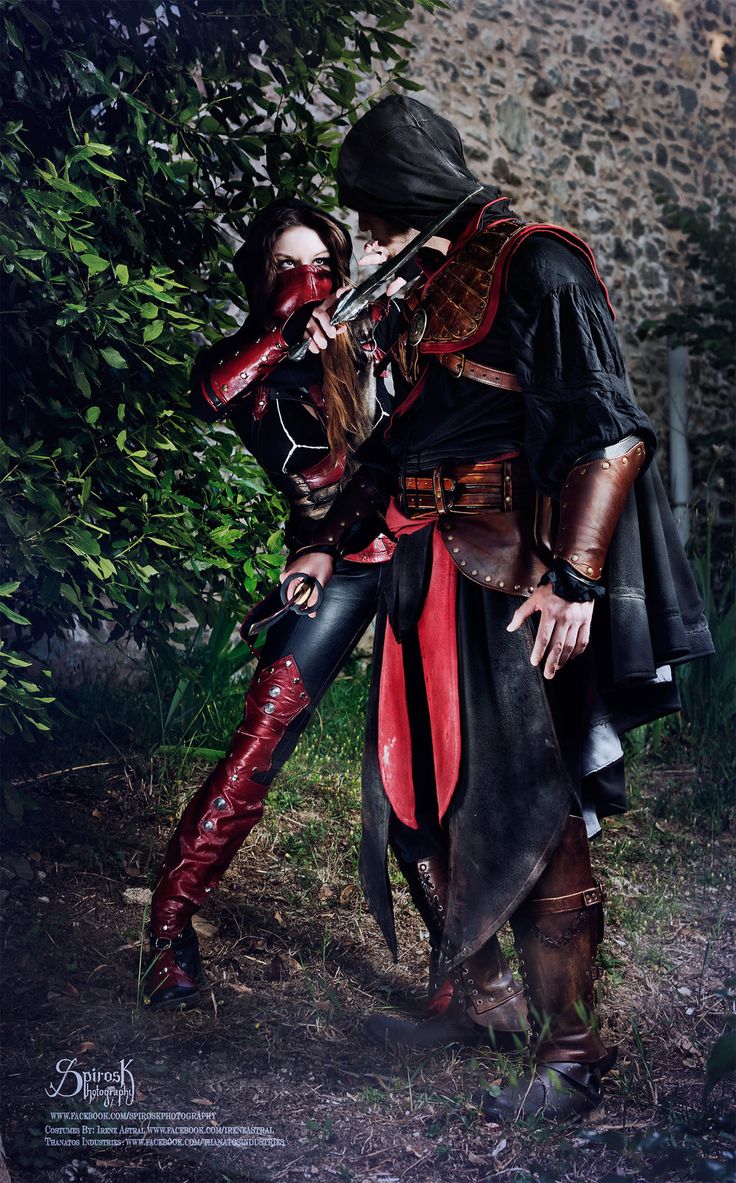 brotherhood cosplay Dark armor brotherhood cosplay Dark armor