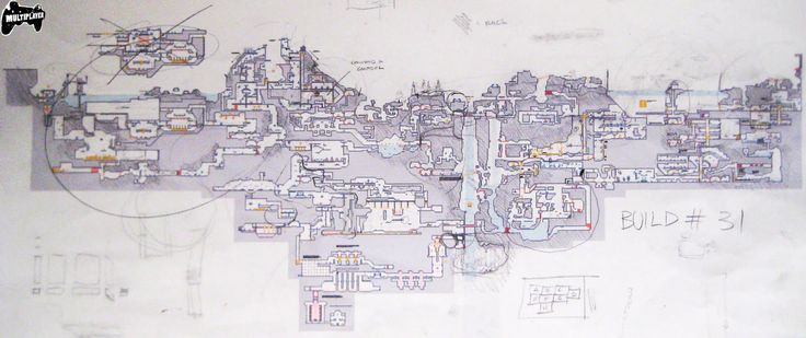 shadow complex map shadow complex map