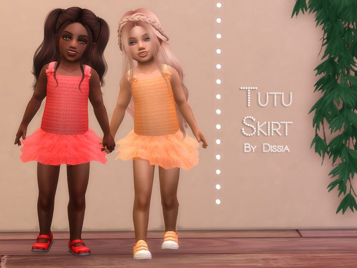 Sims 4 Kids Clothes Pack Mods