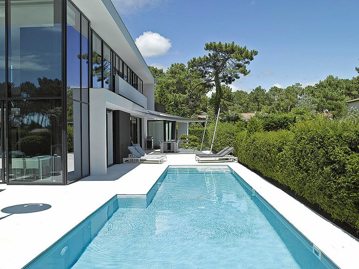 87 best Piscine images on Pinterest - maison avec tour carree 87 best Piscine images on Pinterest - maison avec tour carree