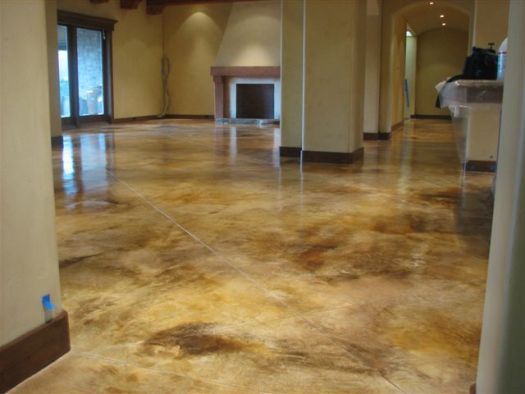 54 Best Concrete Floors Images On Pinterest Flooring Cement Concrete Floor House How To Stain Floors In