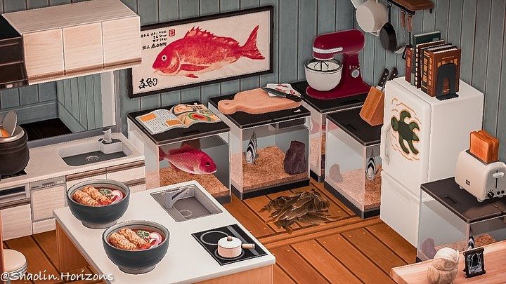 Emly Emlyofthestate On Instagram Pascal S Sea Shack Made For The Miss Acnh Missacnhchallenge In 2021 Animal Crossing Game New Animal Crossing Animal Crossing Qr