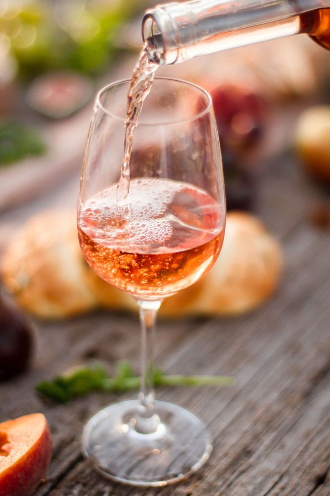 Hören Sie auf, Wein zu trinken, um Gewicht zu verlieren