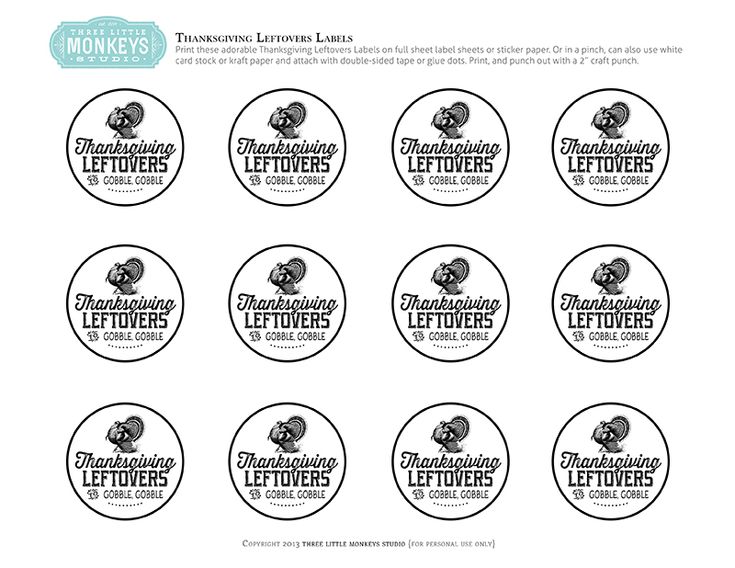 86 best Thanksgiving images on Pinterest Free printable, Free - free mailing label template 86 best Thanksgiving images on Pinterest Free printable, Free - free mailing label template