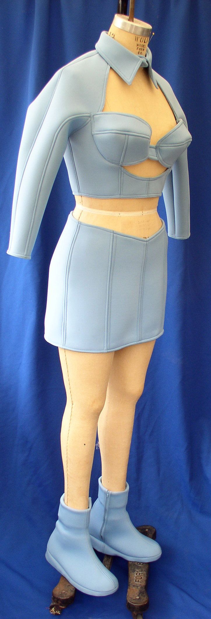 Schaberg recommends best of 5th element stewardess costume Hentai movie guide