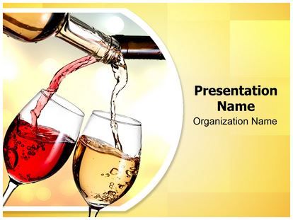 9 best wine powerpoint templates images on pinterest | ppt 9 best wine powerpoint templates images on pinterest | ppt, Presentation templates