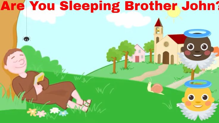 are you sleeping nursery rhyme are you sleeping nursery rhyme