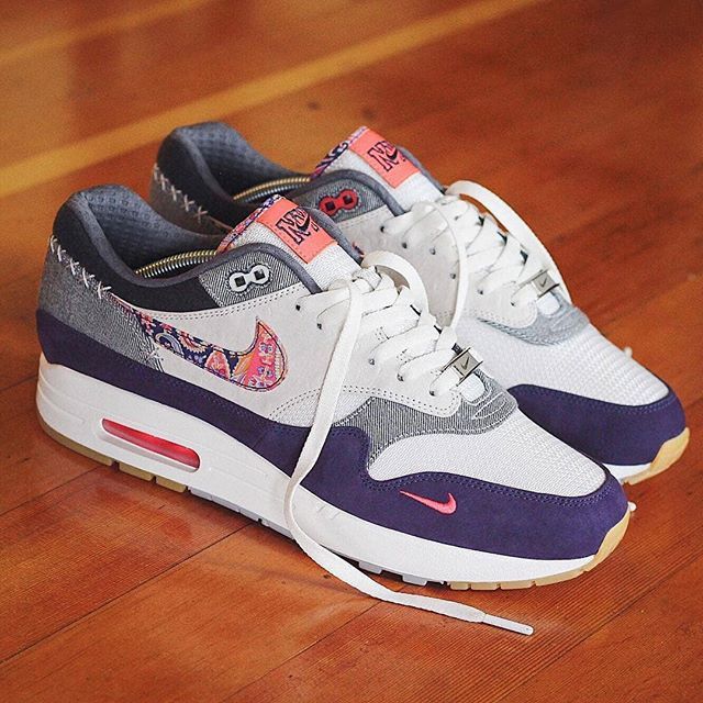 Is it even possible to make a bad Bespoke Nike Air Max 1 Is it even possible to make a bad Bespoke Nike Air Max 1