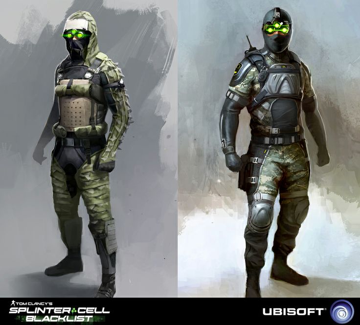 spies concepts splinter cell blacklist concept art for spies created for splinter cell - Splinter Cell Halloween Costume spies concepts splinter cell blacklist concept art for spies created for splinter cell - Splinter Cell Halloween Costume