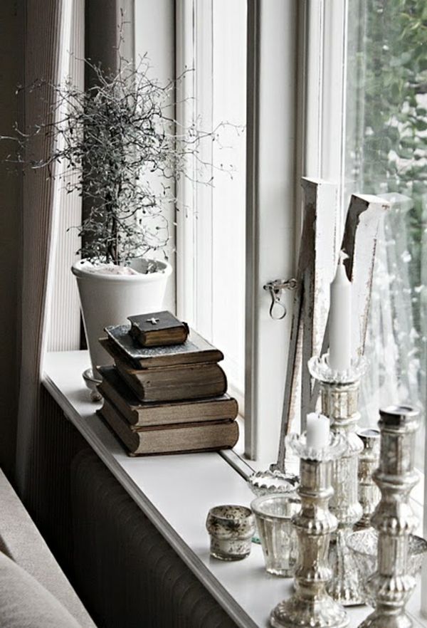 die besten 20+ fensterbank deko ideen auf pinterest die besten 20+ fensterbank deko ideen auf pinterest