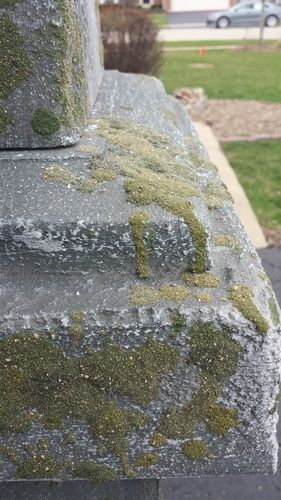 amazing faux moss detail on foam tombstone by halloween forum member firstspartan views 0 size kb - Halloween Tombstone Decorations amazing faux moss detail on foam tombstone by halloween forum member firstspartan views 0 size kb - Halloween Tombstone Decorations
