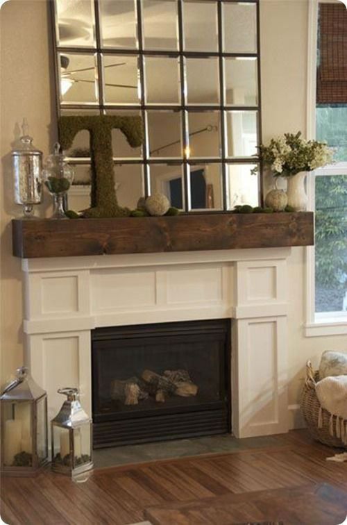 Best 25+ Reclaimed Wood Mantle Ideas On Pinterest Rustic Mantle Fabulous DIY Faux Antique Barnwood Mantel - Best 25+ Reclaimed Wood Mantle Ideas On Pinterest Rustic Mantle