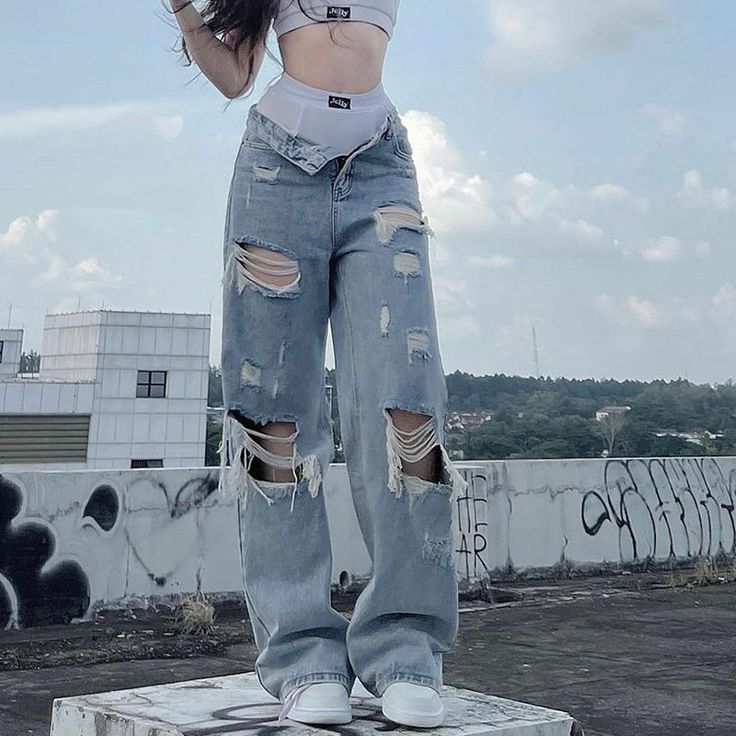 🥰Love to die, this pants are worn, it is straight  Cargo pants women,  Pants for women, Y2k fashion outfit