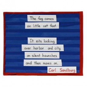 Creative writing poetry lesson