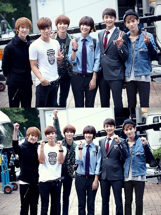 To the beautiful you japan