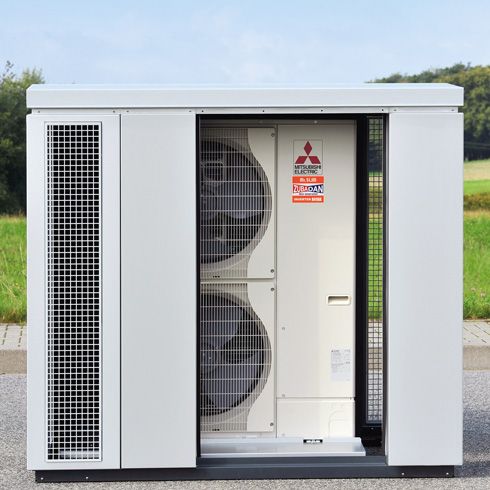 Mit einem speziellen Gehäuse von Mitsubishi Electric lässt sich das - küchenarmaturen niederdruck mit brause Mit einem speziellen Gehäuse von Mitsubishi Electric lässt sich das - küchenarmaturen niederdruck mit brause