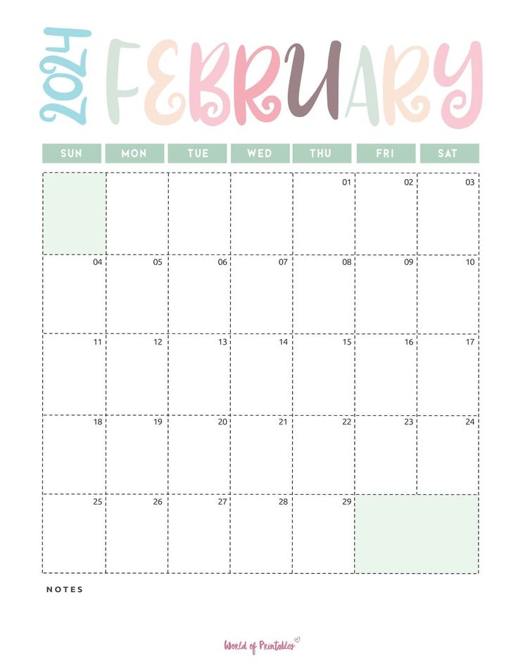 February Calendar Free Planner Pages Monthly Planner Template february-calendar-free-planner-pages-monthly-planner-template